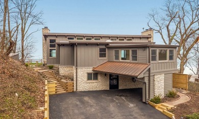 Beach Home For Sale in Dune Acres, Indiana