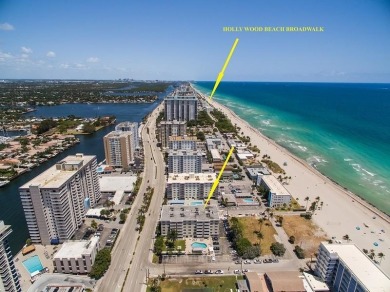 Beach Condo For Sale in Hollywood, Florida