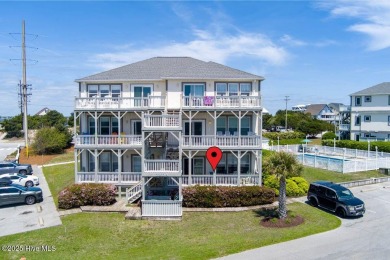 Beach Condo For Sale in Emerald Isle, North Carolina