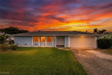 Beach Home For Sale in Cape Coral, Florida