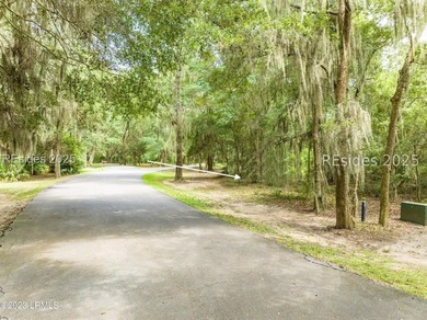 Beach Lot For Sale in Saint Helena Island, South Carolina