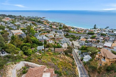 Beach Lot For Sale in Laguna Beach, California