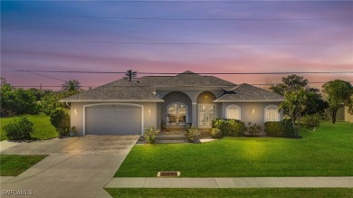 Beach Home For Sale in Cape Coral, Florida