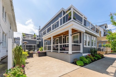 Beach Home For Sale in Margate, New Jersey