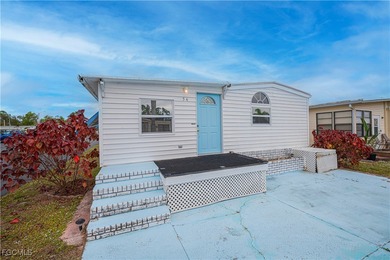 Beach Home For Sale in North Fort Myers, Florida