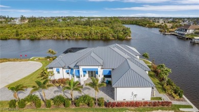 Beach Home For Sale in Cape Coral, Florida