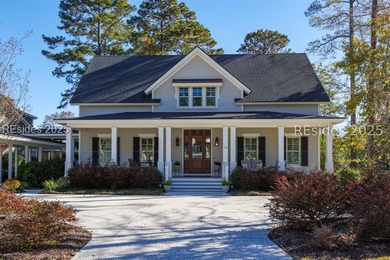 Beach Home Sale Pending in Bluffton, South Carolina