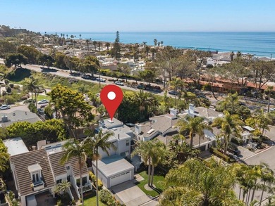 Beach Home For Sale in Del Mar, California