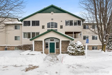 Beach Condo Sale Pending in Norton Shores, Michigan