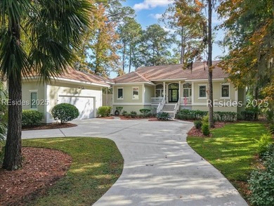 Beach Home For Sale in Okatie, South Carolina