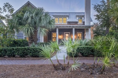 Beach Home For Sale in Bluffton, South Carolina