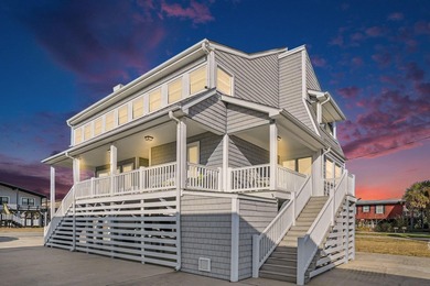 Beach Home For Sale in North Myrtle Beach, South Carolina