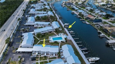 Beach Townhome/Townhouse For Sale in Fort Myers Beach, Florida