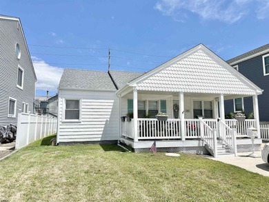 Beach Townhome/Townhouse For Sale in Brigantine, New Jersey