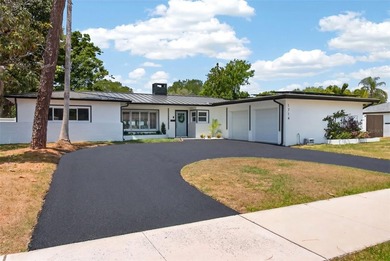 Beach Home For Sale in Belleair Beach, Florida