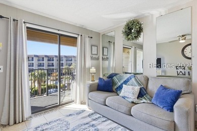 Beach Condo For Sale in Hilton Head Island, South Carolina