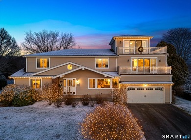 Beach Home For Sale in Groton, Connecticut