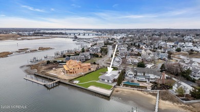 Beach Home For Sale in Brielle, New Jersey