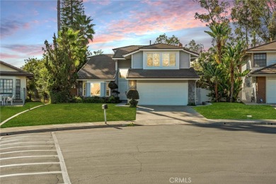 Beach Home For Sale in Fullerton, California