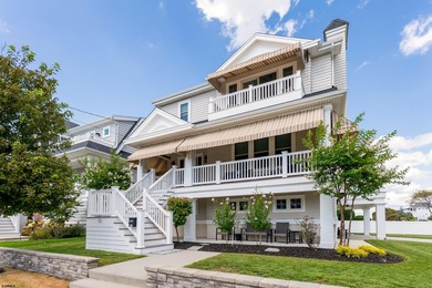 Beach Home For Sale in Ocean City, New Jersey