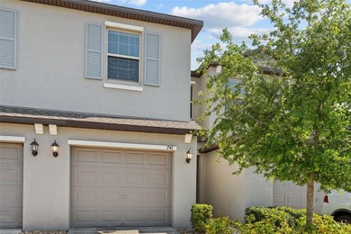 Beach Townhome/Townhouse Sale Pending in Ruskin, Florida