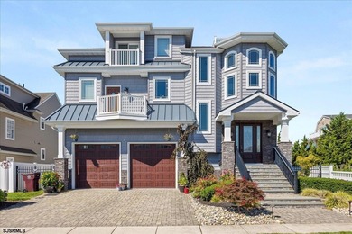 Beach Home For Sale in Ventnor Heights, New Jersey