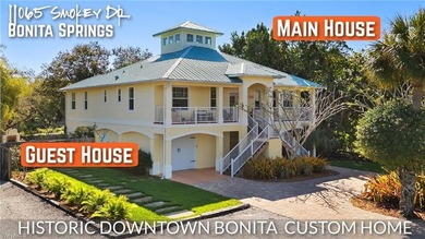 Beach Home For Sale in Bonita Springs, Florida