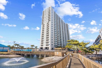 Beach Condo For Sale in Myrtle Beach, South Carolina