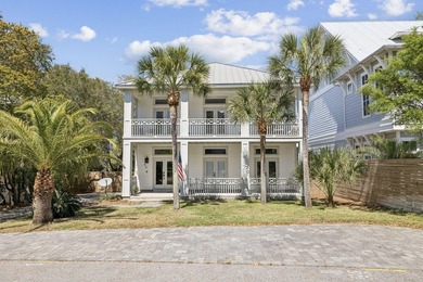 Beach Home For Sale in Santa Rosa Beach, Florida