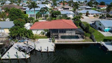 Beach Home For Sale in Matlacha, Florida