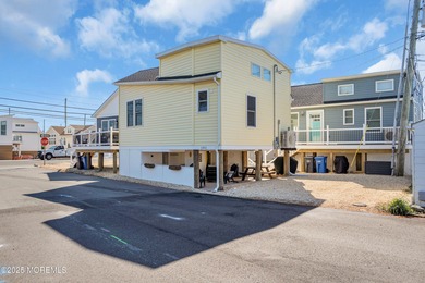 Beach Home Sale Pending in Lavallette, New Jersey