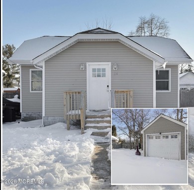 Beach Home For Sale in Ocean Gate, New Jersey