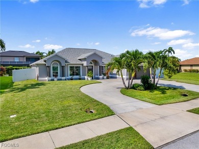 Beach Home For Sale in Cape Coral, Florida