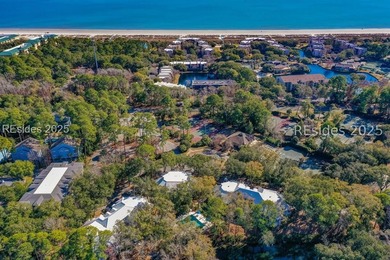 Beach Home Sale Pending in Hilton Head Island, South Carolina