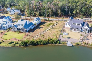 Beach Lot For Sale in Bluffton, South Carolina