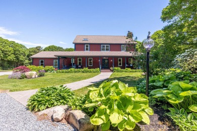 Beach Home Sale Pending in North Falmouth, Massachusetts