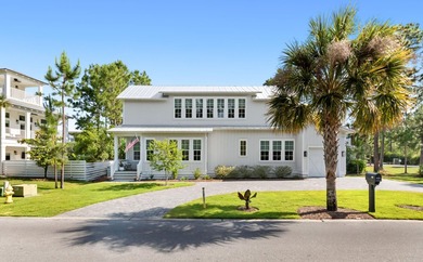 Beach Home For Sale in Santa Rosa Beach, Florida