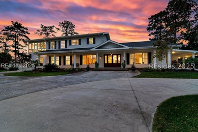 Beach Home For Sale in Bluffton, South Carolina