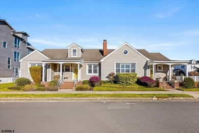 Beach Home For Sale in Margate, New Jersey