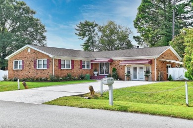 Beach Home For Sale in Norfolk, Virginia