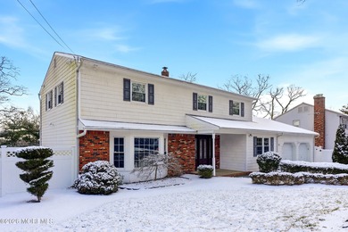 Beach Home For Sale in Ocean Township, New Jersey