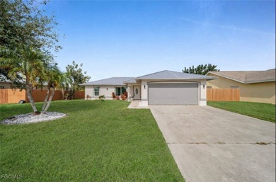 Beach Home For Sale in Cape Coral, Florida