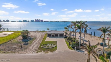 Beach Lot For Sale in Fort Myers Beach, Florida