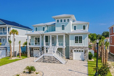 Beach Home For Sale in Little River, South Carolina