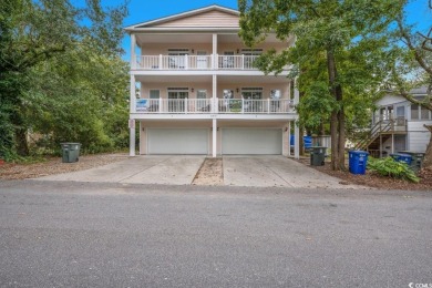 Beach Townhome/Townhouse For Sale in North Myrtle Beach, South Carolina