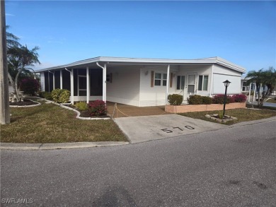 Beach Home For Sale in North Fort Myers, Florida