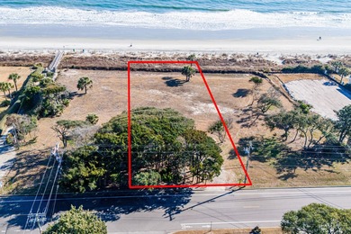 Beach Lot For Sale in Myrtle Beach, South Carolina