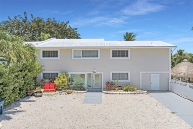 Beach Home For Sale in Key Largo, Florida