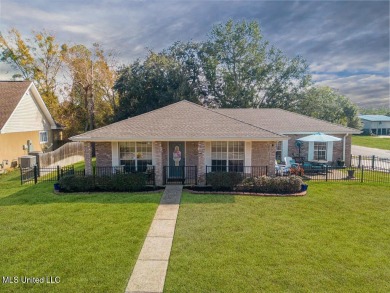 Beach Home For Sale in Pass Christian, Mississippi