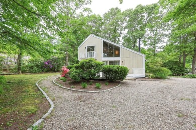 Beach Home For Sale in Mashpee, Massachusetts